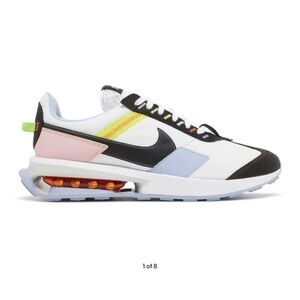 Nike Air Max Multicolor Sneakers